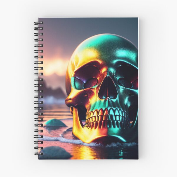 Item preview, Scull designed and sold by UndineSea.