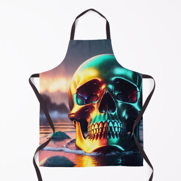 Item preview, Scull designed and sold by UndineSea.