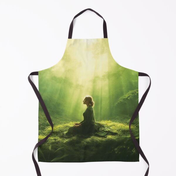 Aperçu de l'œuvre Yoga And Meditation In Nature Concept créée et vendue par AdrianGrosu.