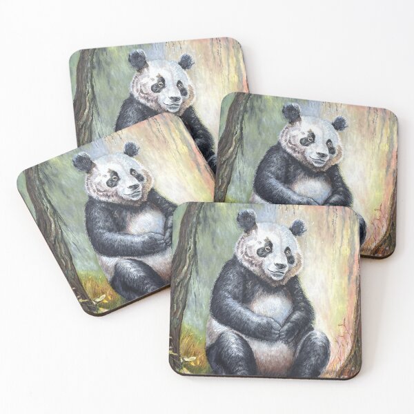 Item preview, Pastel Panda designed and sold by Daniel Eskridge.