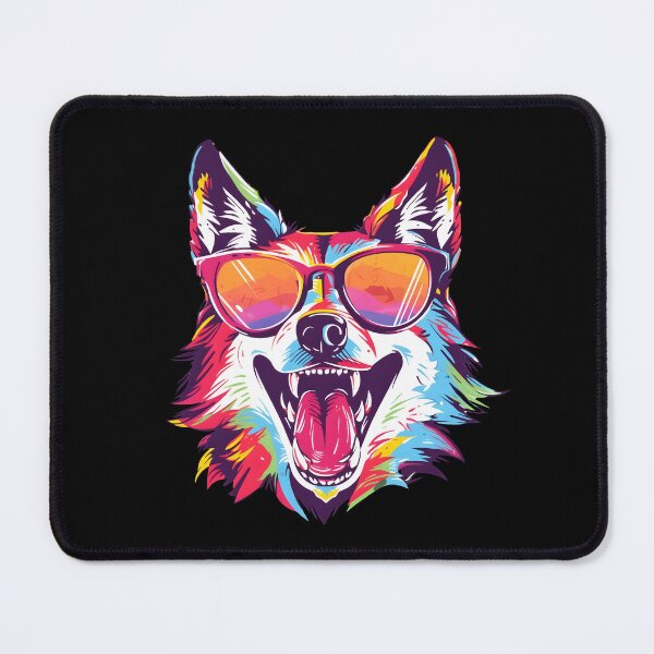 Item preview, dog beach summer dog chilling gift dog lover designed and sold by ArtHideaway.
