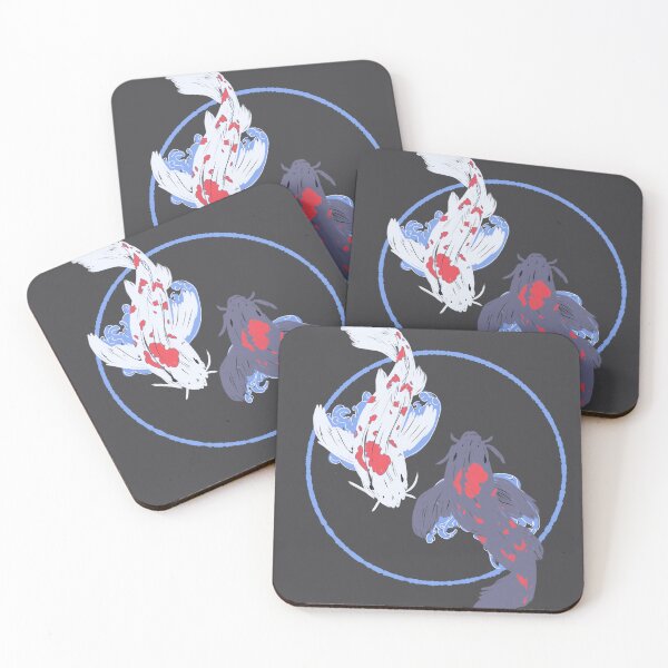 Item preview, Koi fish dance designed and sold by Stamper-Design.