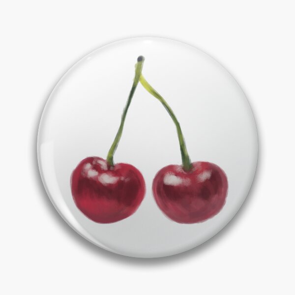 Item preview, painted cherrys designed and sold by nikolarom.