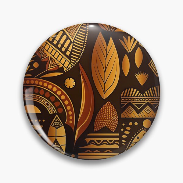 Item preview, African ethno designed and sold by WildlifeSafari.