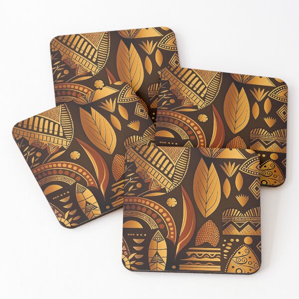 Item preview, African ethno designed and sold by WildlifeSafari.