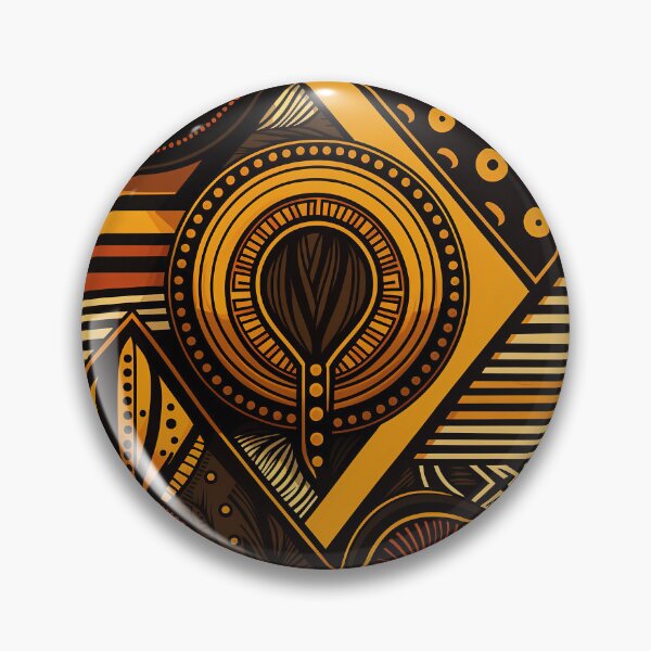 Item preview, African ethno designed and sold by WildlifeSafari.