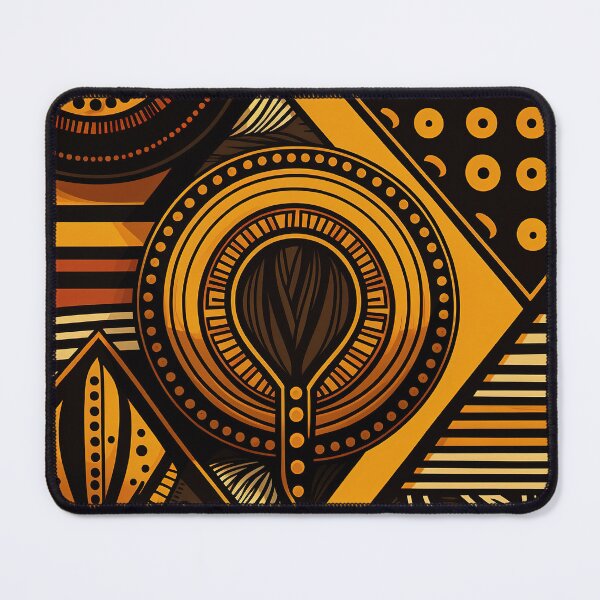 Item preview, African ethno designed and sold by WildlifeSafari.