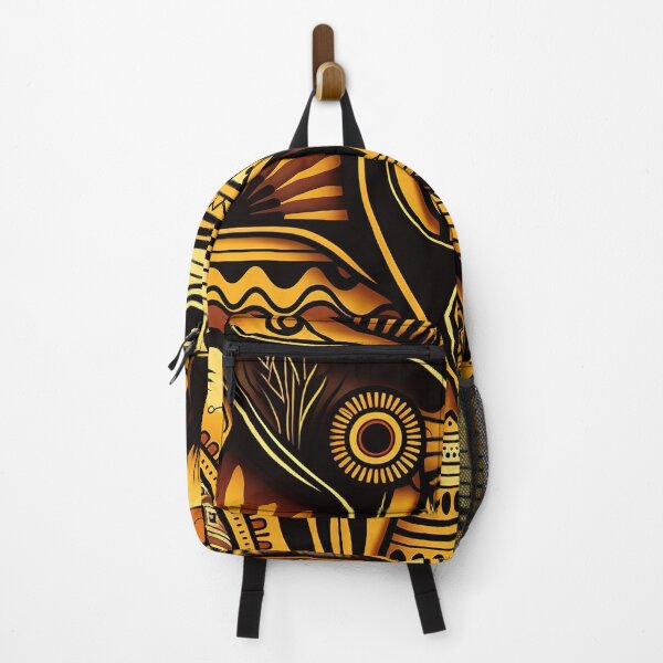 Item preview, African ethno designed and sold by WildlifeSafari.