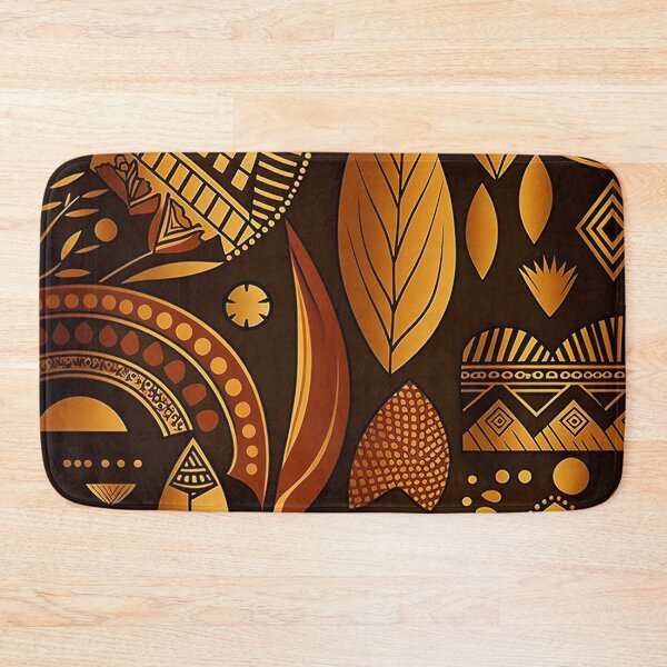 Item preview, African ethno designed and sold by WildlifeSafari.