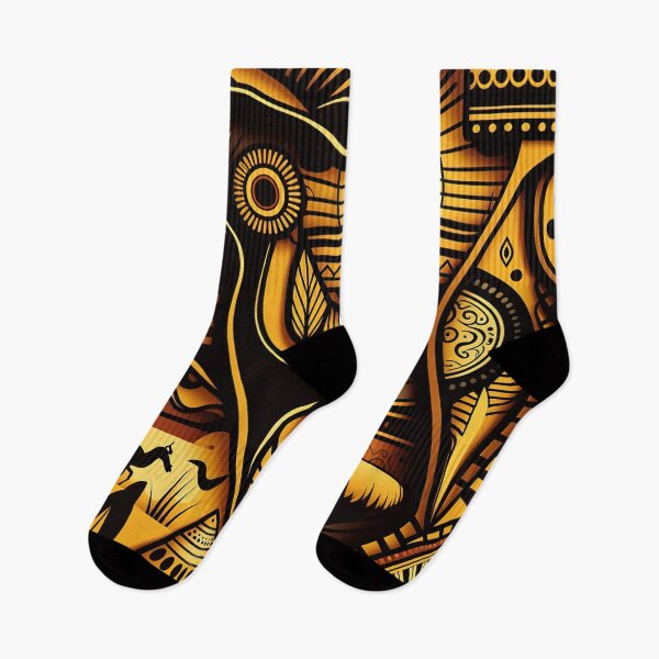 Item preview, African ethno designed and sold by WildlifeSafari.