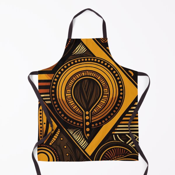 Item preview, African ethno designed and sold by WildlifeSafari.