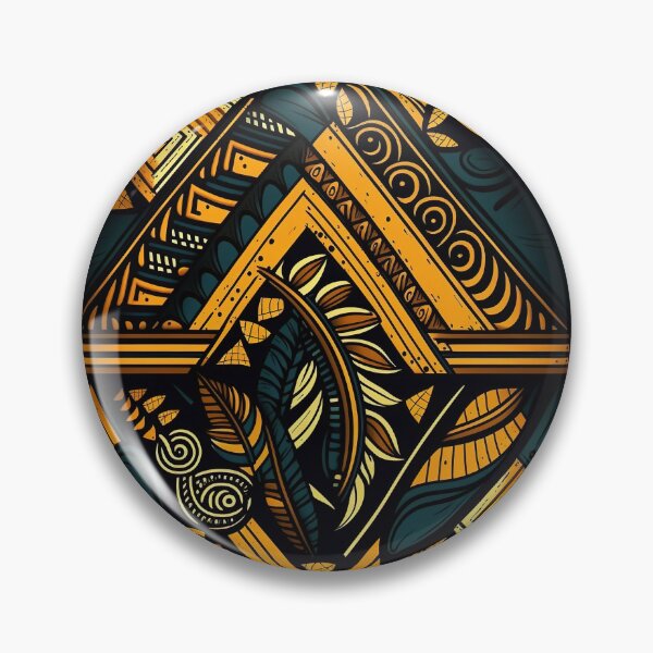 Item preview, African ethno designed and sold by WildlifeSafari.