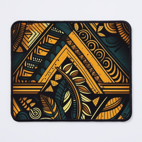 Item preview, African ethno designed and sold by WildlifeSafari.