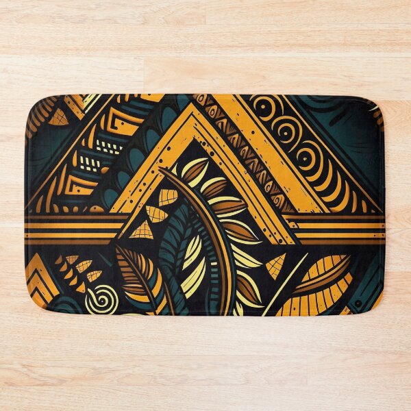 Item preview, African ethno designed and sold by WildlifeSafari.