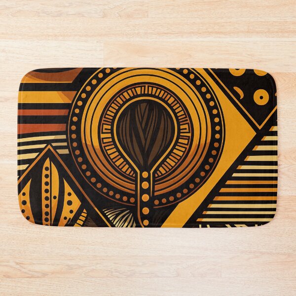 Item preview, African ethno designed and sold by WildlifeSafari.