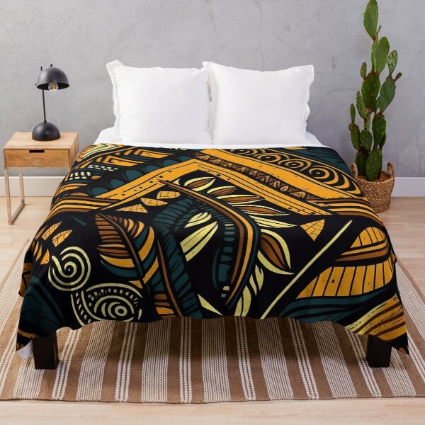 Item preview, African ethno designed and sold by WildlifeSafari.
