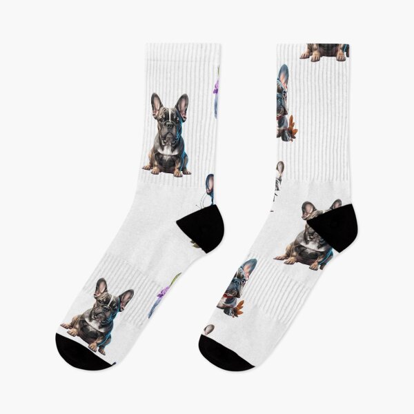 Item preview, French Bulldog Art for Frenchie Lover and Dog Enthusiasts designed and sold by PotitaDesing.