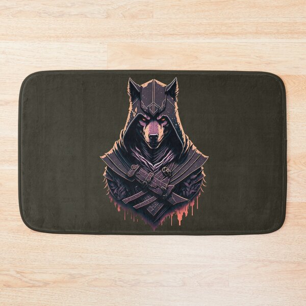 Item preview, Wild Alpha Wolf designed and sold by Xhevahir.