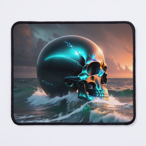 Item preview, Scull designed and sold by UndineSea.