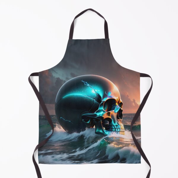 Item preview, Scull designed and sold by UndineSea.