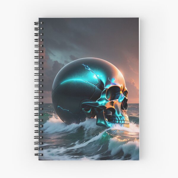 Item preview, Scull designed and sold by UndineSea.