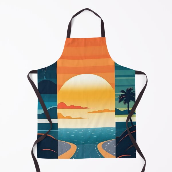 Item preview, Summer Road Day and Night nature 2023 designed and sold by DaytoNightCo.