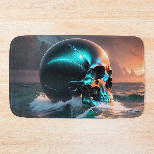 Item preview, Scull designed and sold by UndineSea.