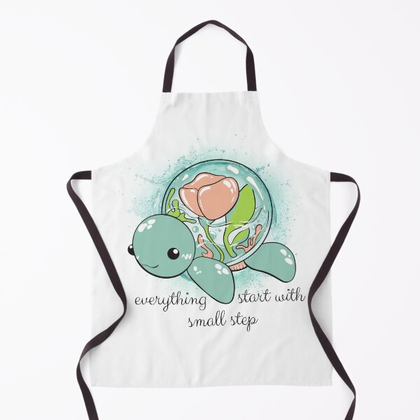 Item preview, everything starts with small steps designed and sold by ArtDesign by KBK.