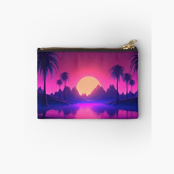 Item preview, Utopian Dreams: Synthwave Bliss in the Future Fantasy designed and sold by Mullet Monkey.