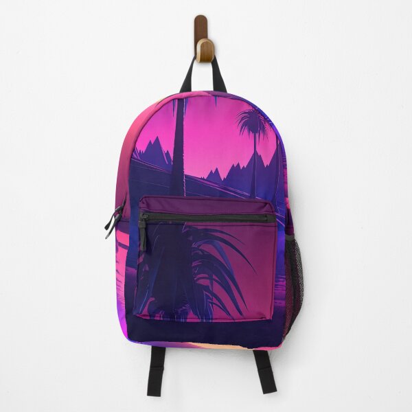 Item preview, Utopian Dreams: Synthwave Bliss in the Future Fantasy designed and sold by Mullet Monkey.