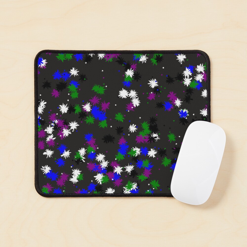 Item preview, Mouse Pad designed and sold by CodeArtAfrik.