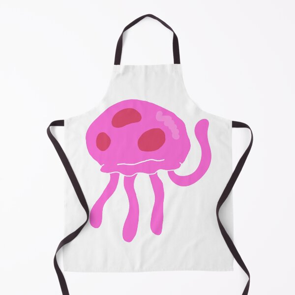 Item preview, Pink jellyfish  designed and sold by BuzzGeeArt.