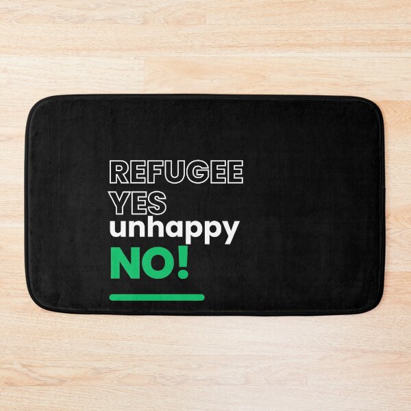 Item preview, Refugee Strength, Positive Spirit designed and sold by vk09.