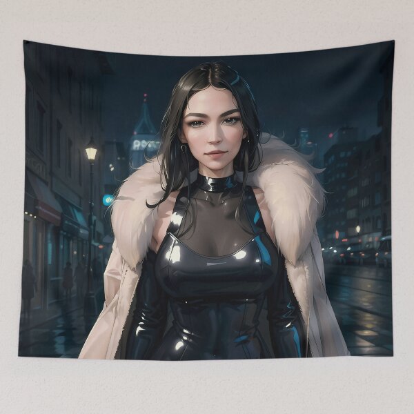 Item preview, Mink Masochist designed and sold by DispersionDemon.