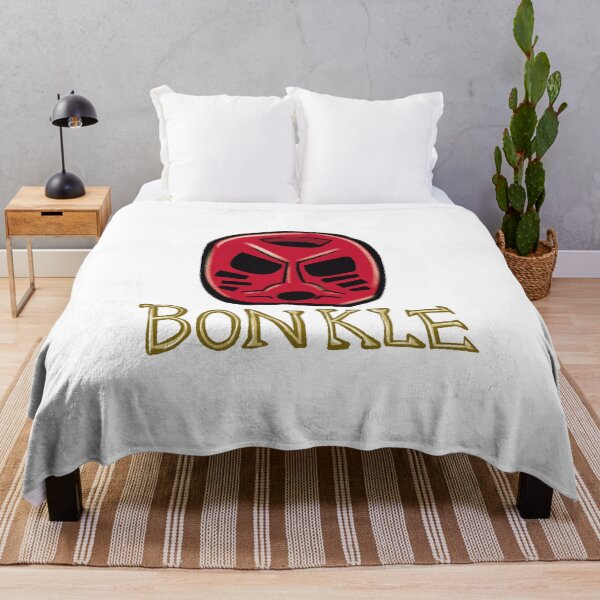 Item preview, Bonkle 2000s Action Figure Nostalgia Funny Sticker designed and sold by TurmericDesignC.