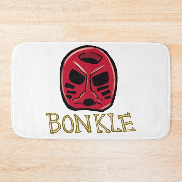Item preview, Bonkle 2000s Action Figure Nostalgia Funny Sticker designed and sold by TurmericDesignC.