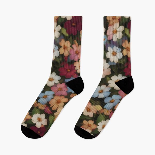Artikelvorschau, Lebendiges Blumenmosaik entworfen und verkauft von printyai.