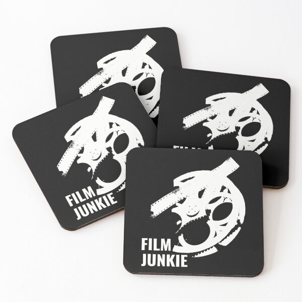Item preview, FILM JUNKIE designed and sold by FieldScent.
