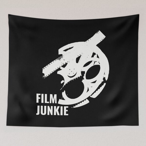 Item preview, FILM JUNKIE designed and sold by FieldScent.