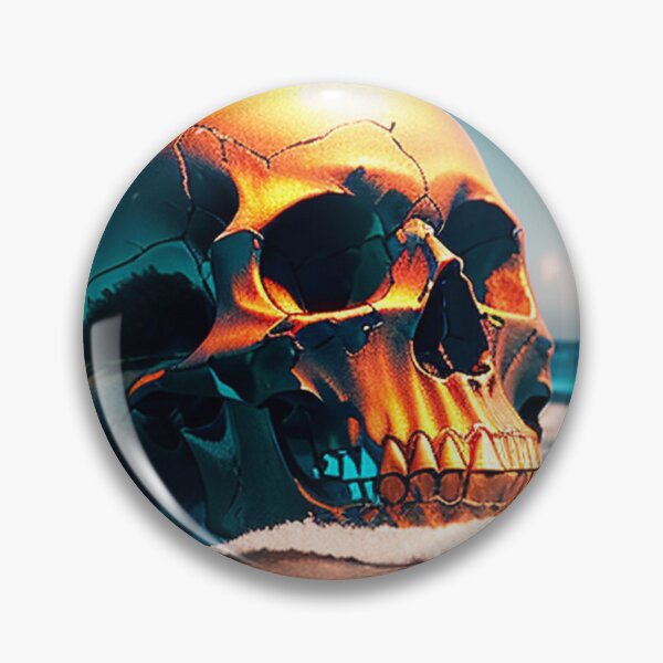 Item preview, Scull designed and sold by UndineSea.