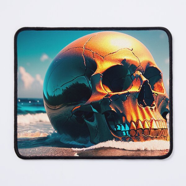Item preview, Scull designed and sold by UndineSea.