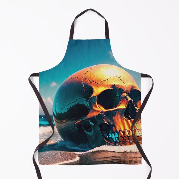 Item preview, Scull designed and sold by UndineSea.