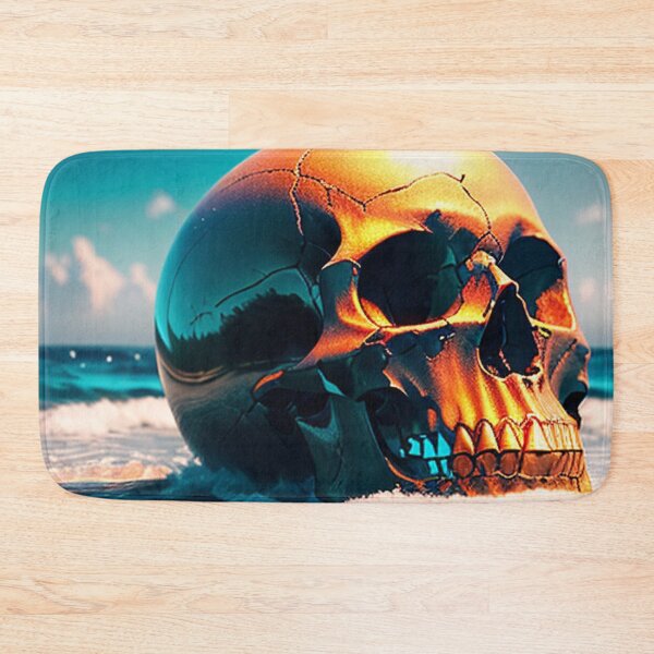 Item preview, Scull designed and sold by UndineSea.