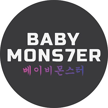 BABYMONSTER Rora Sticker for Sale by yoshishoshi