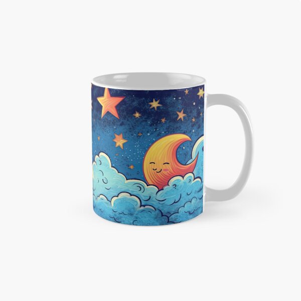 Item preview, The sun and the moon and the stars designed and sold by Studio-Gekko.