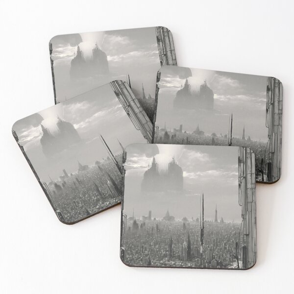 Item preview, Monumental Megalopolis designed and sold by DispersionDemon.