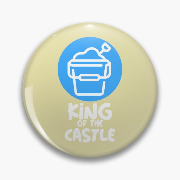 Item preview, King of the Castle Design designed and sold by Okay-Corral.