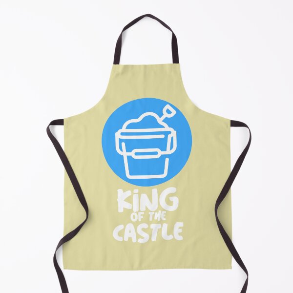 Item preview, King of the Castle Design designed and sold by Okay-Corral.