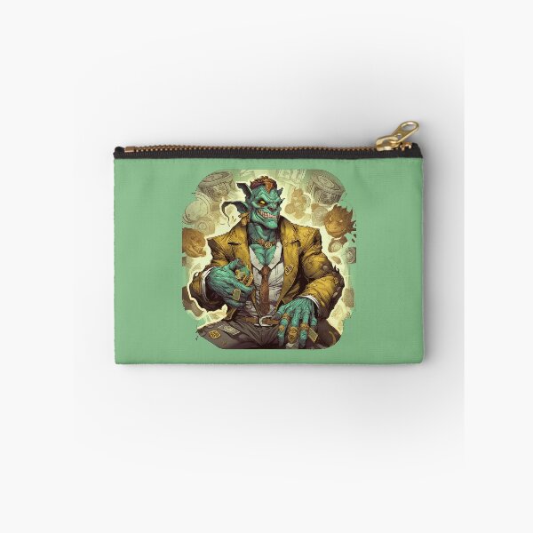 Item preview, Anime Manga Belial Demon of Wealth and Money designed and sold by Drahcnayel.