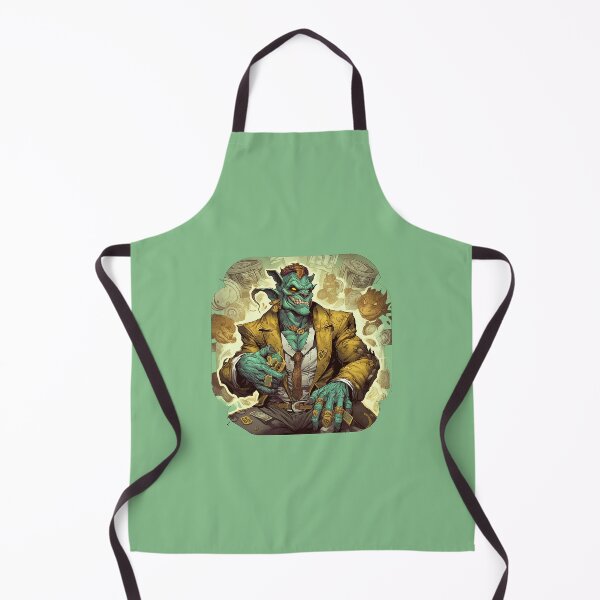 Item preview, Anime Manga Belial Demon of Wealth and Money designed and sold by Drahcnayel.